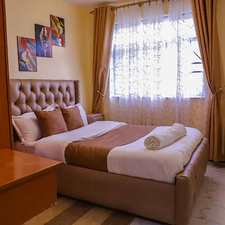 Milimani Apartment Nakuru Comfy Homestays Esterno foto