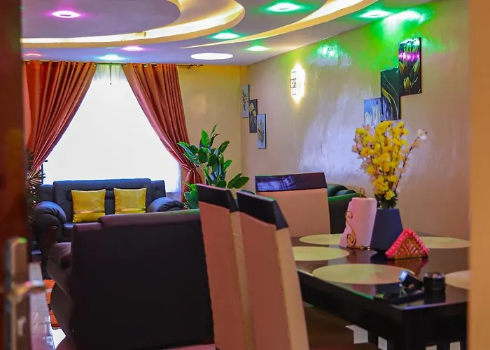 Milimani Apartment Nakuru Comfy Homestays