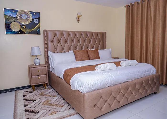 Milimani Apartment Nakuru Comfy Homestays