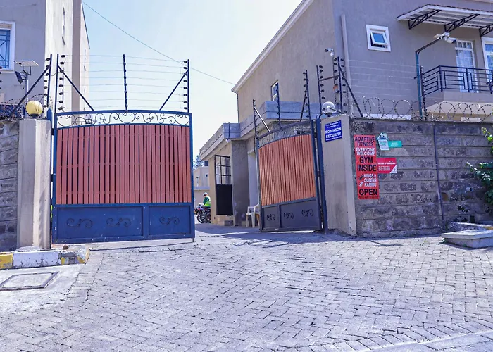 Milimani Apartment Nakuru Comfy Homestays