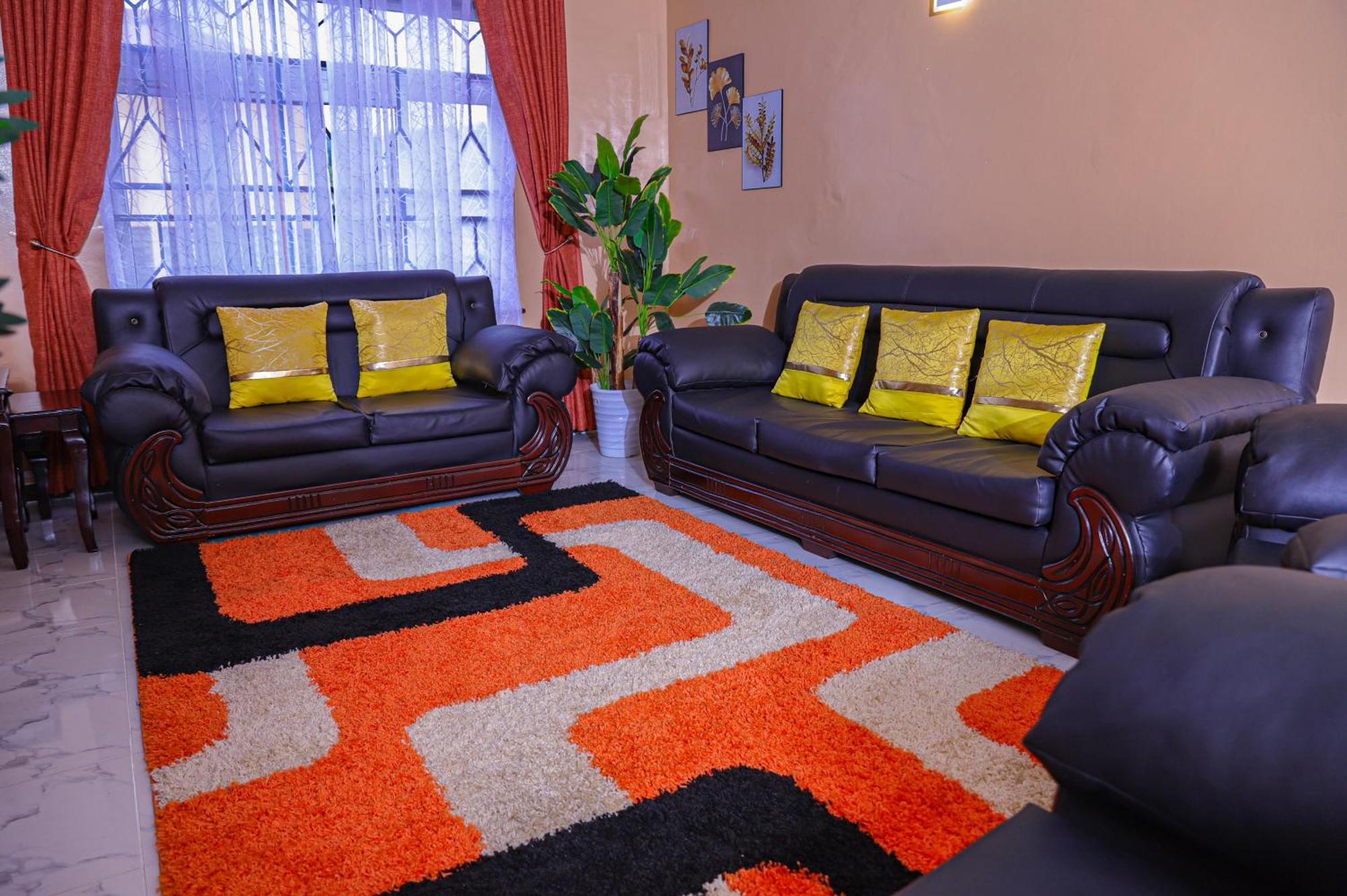 Apartment Milimani Comfy