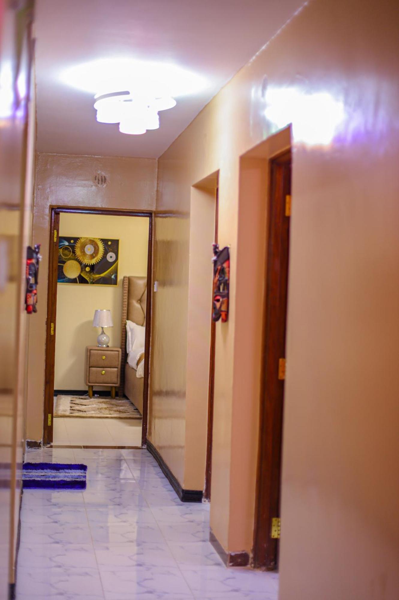 Milimani Comfy Apartment *