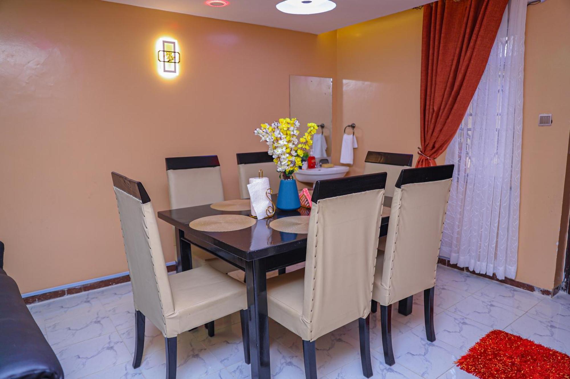Apartment Milimani Comfy Nakuru