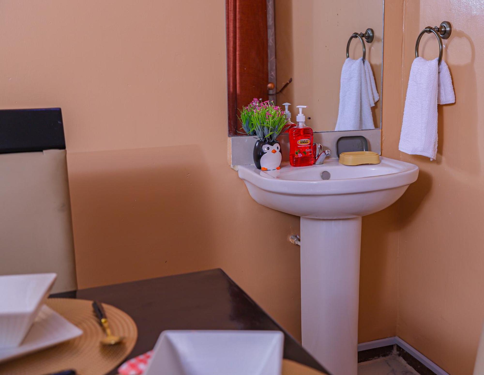 Milimani Comfy Apartment Nakuru