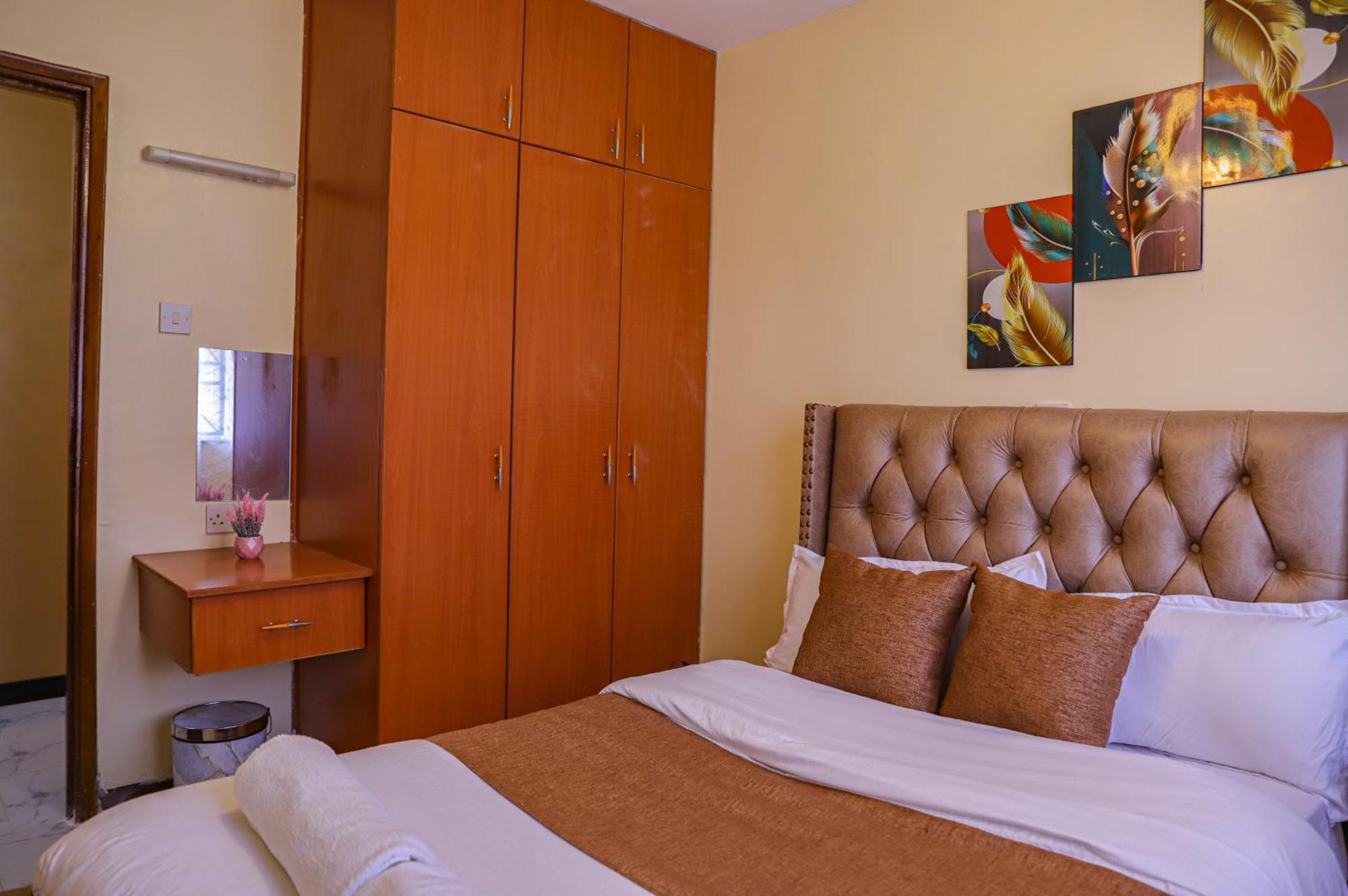 Apartment Milimani Comfy Nakuru