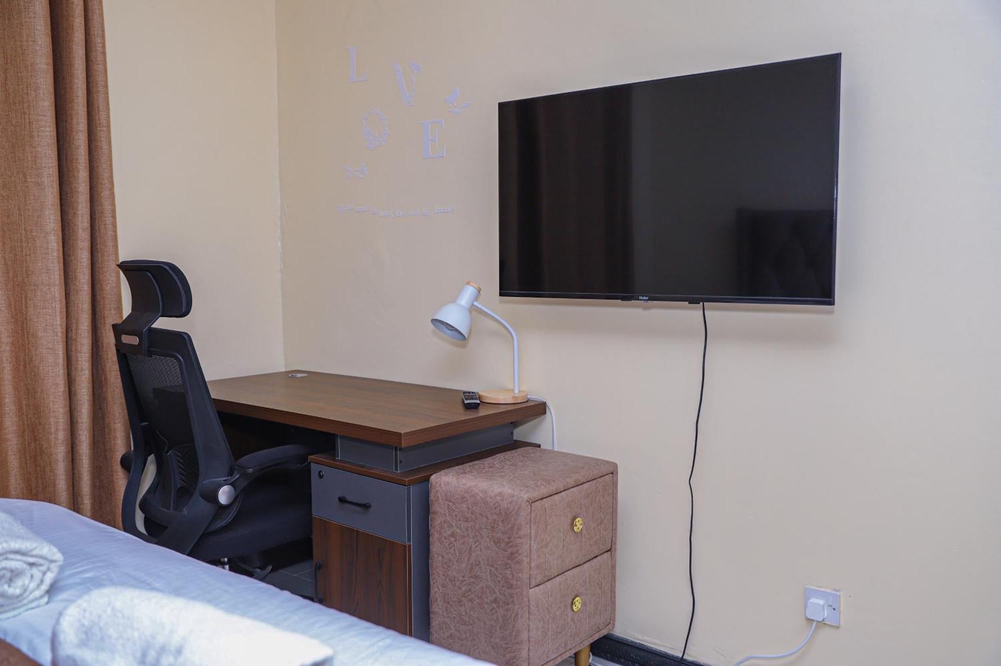 Milimani Comfy Apartment