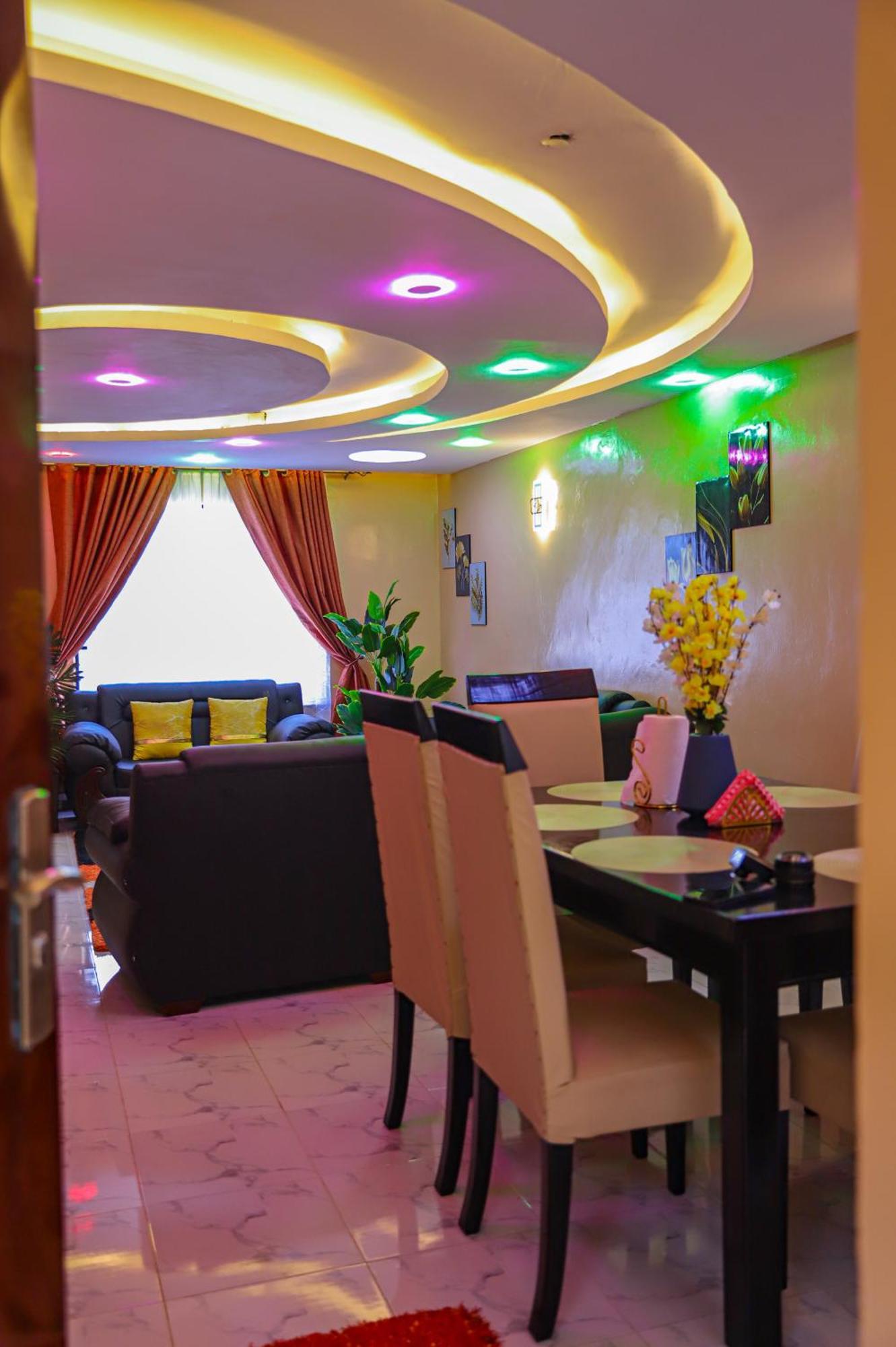 Milimani Comfy * Nakuru