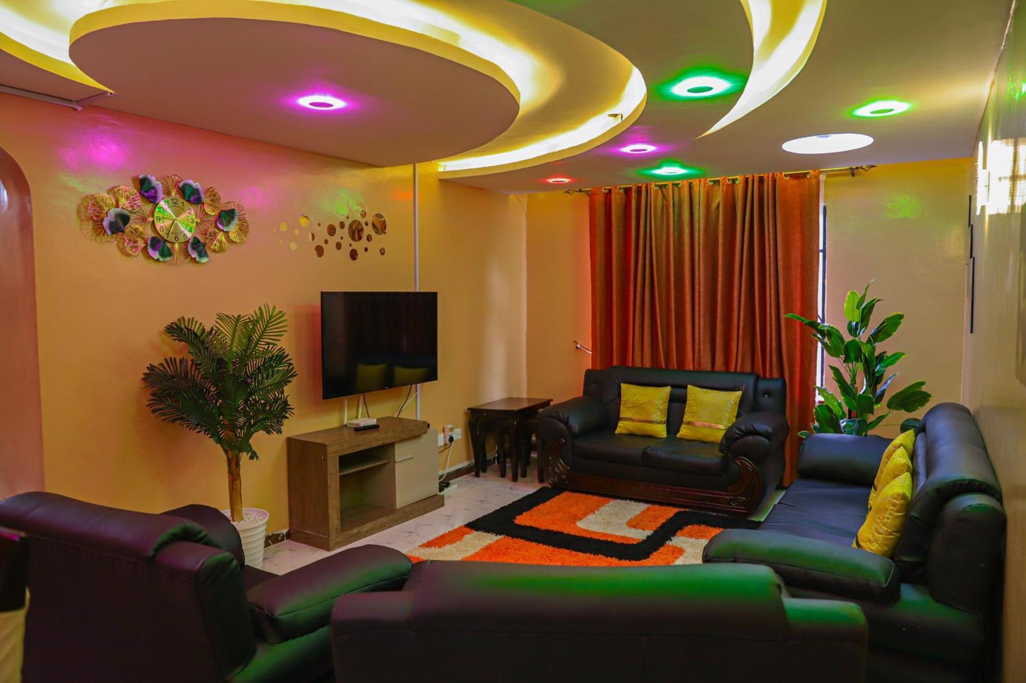 Milimani Comfy Apartment