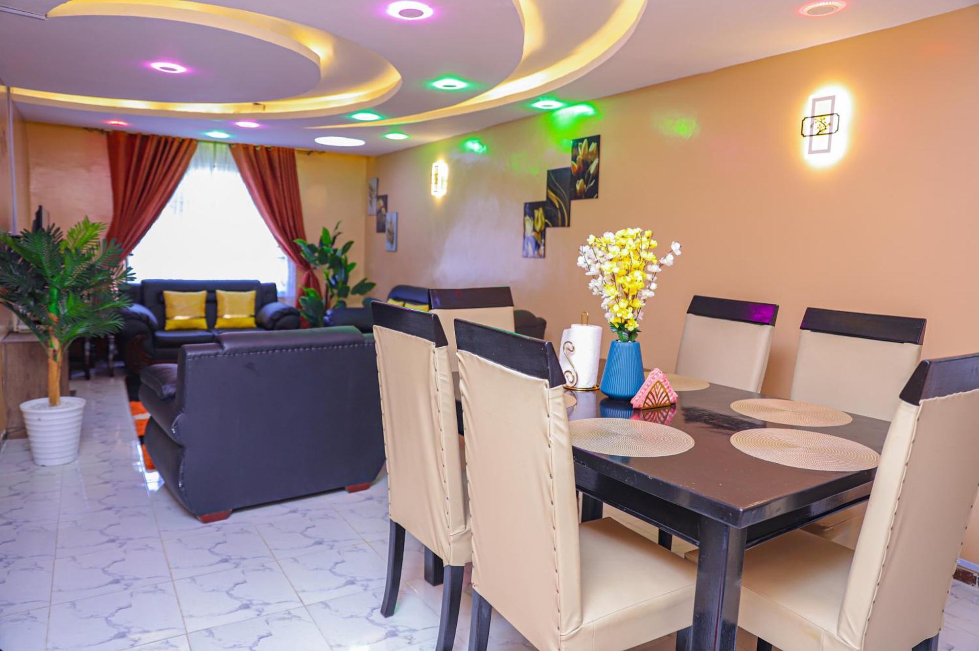Apartment Milimani Comfy *