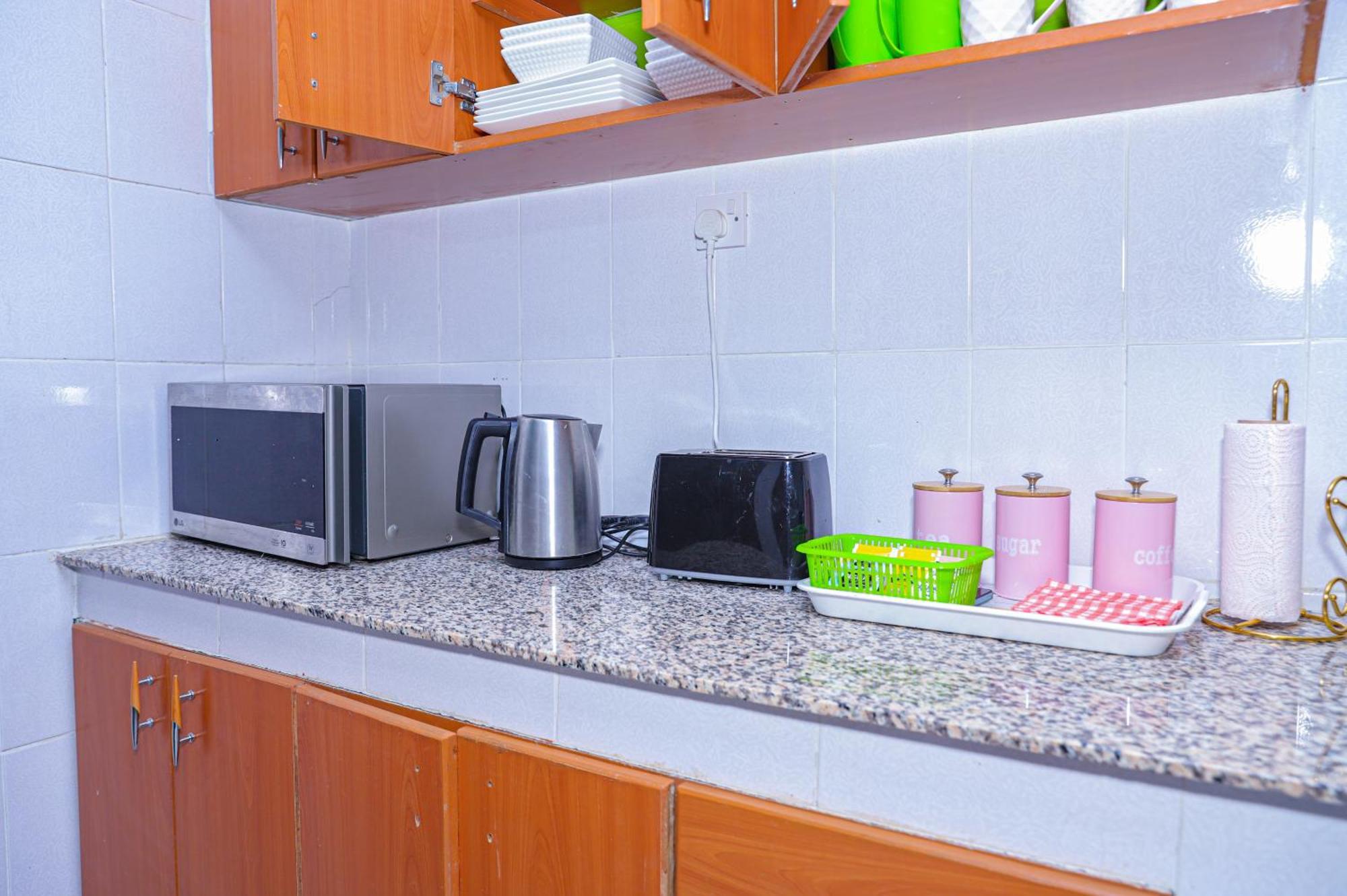 Apartment Milimani Comfy Nakuru