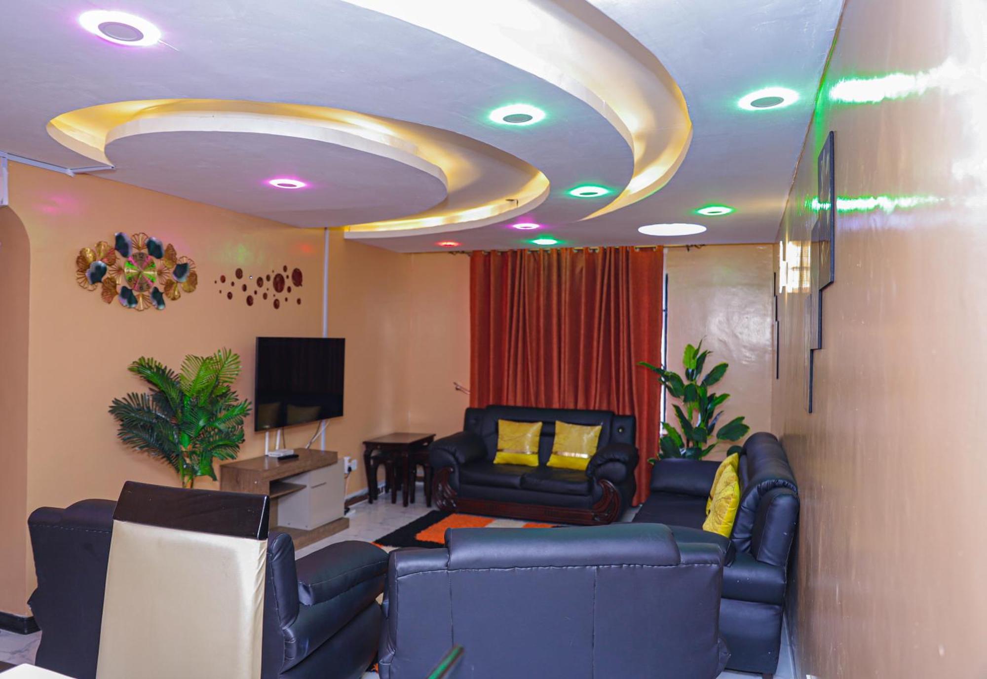 Apartment Milimani Comfy *