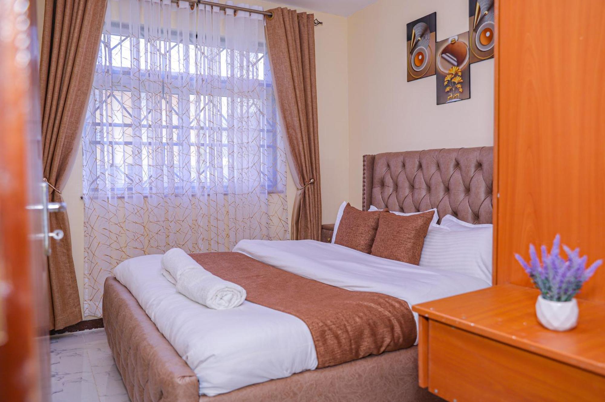 Milimani Comfy Apartment