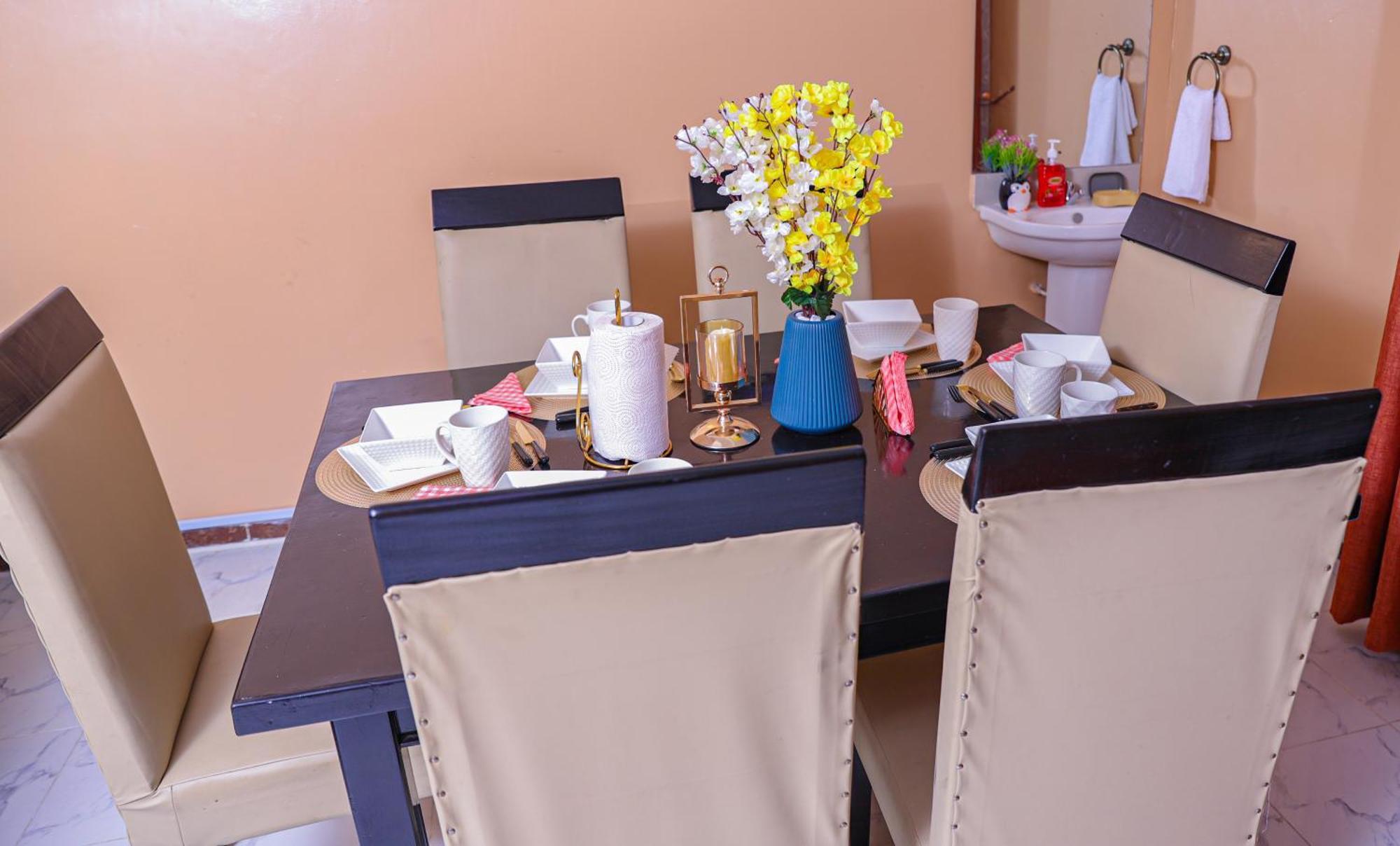 Milimani Comfy *