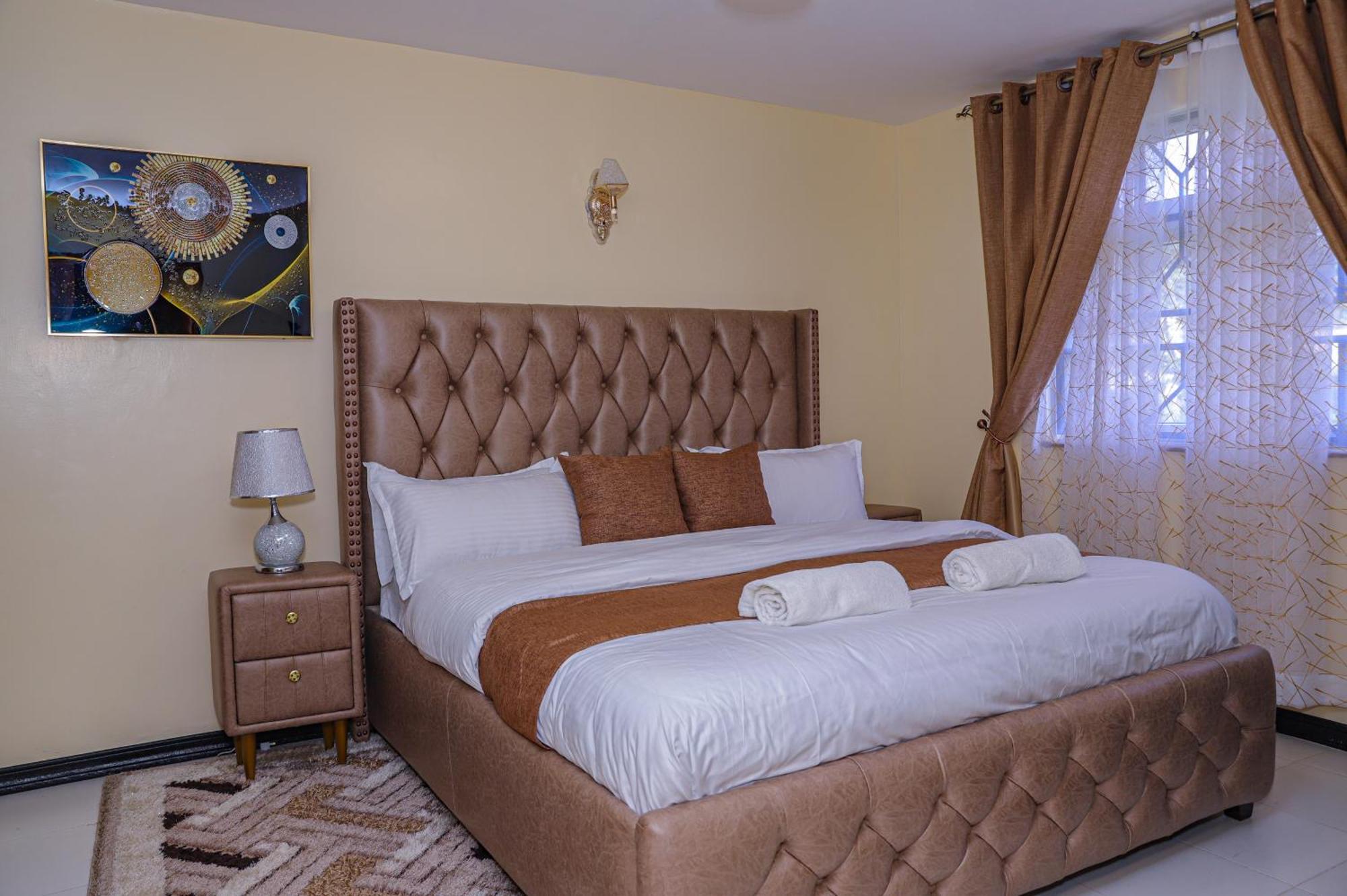 Milimani Comfy Apartment *