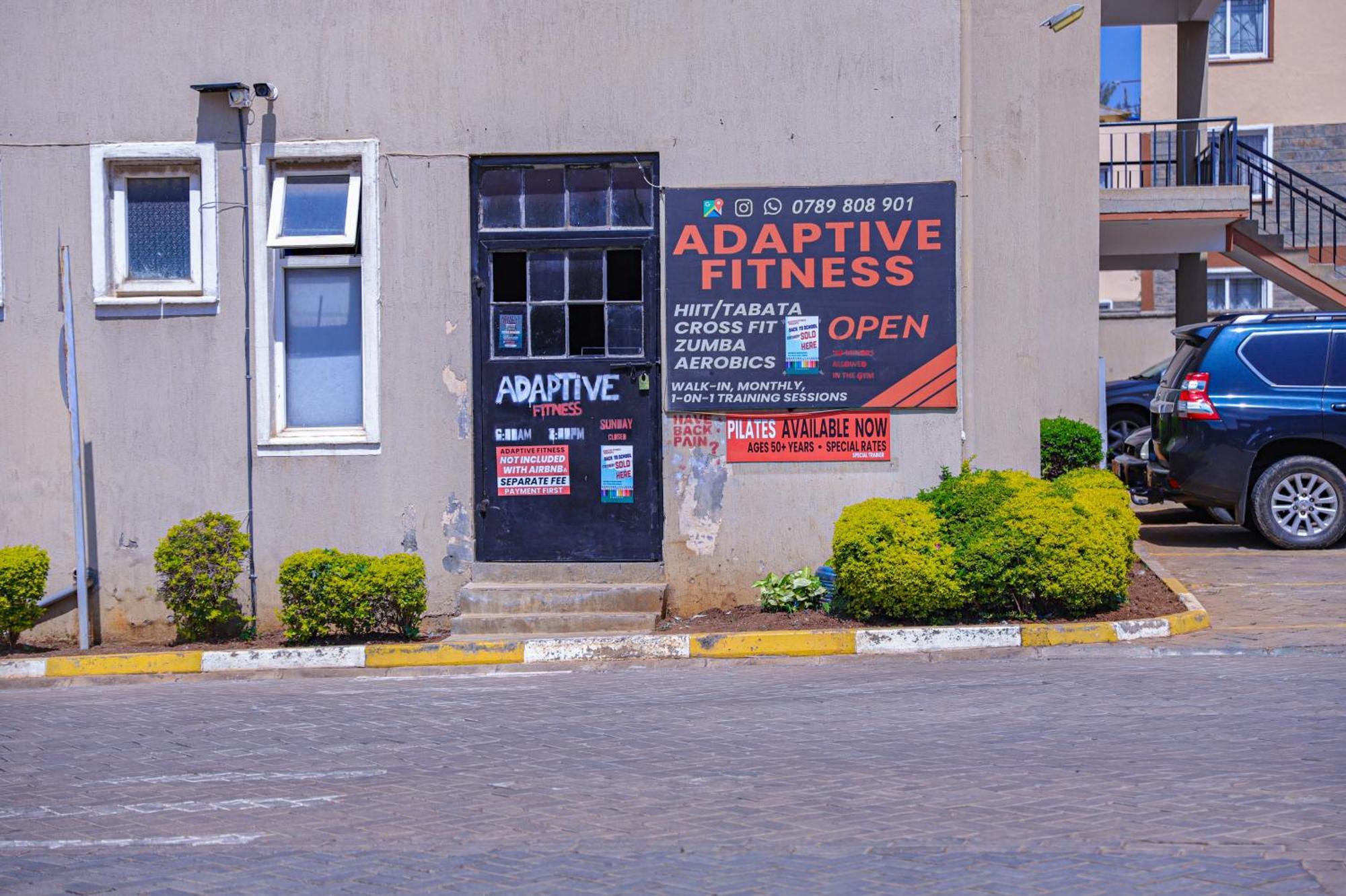Apartment Milimani Comfy Nakuru
