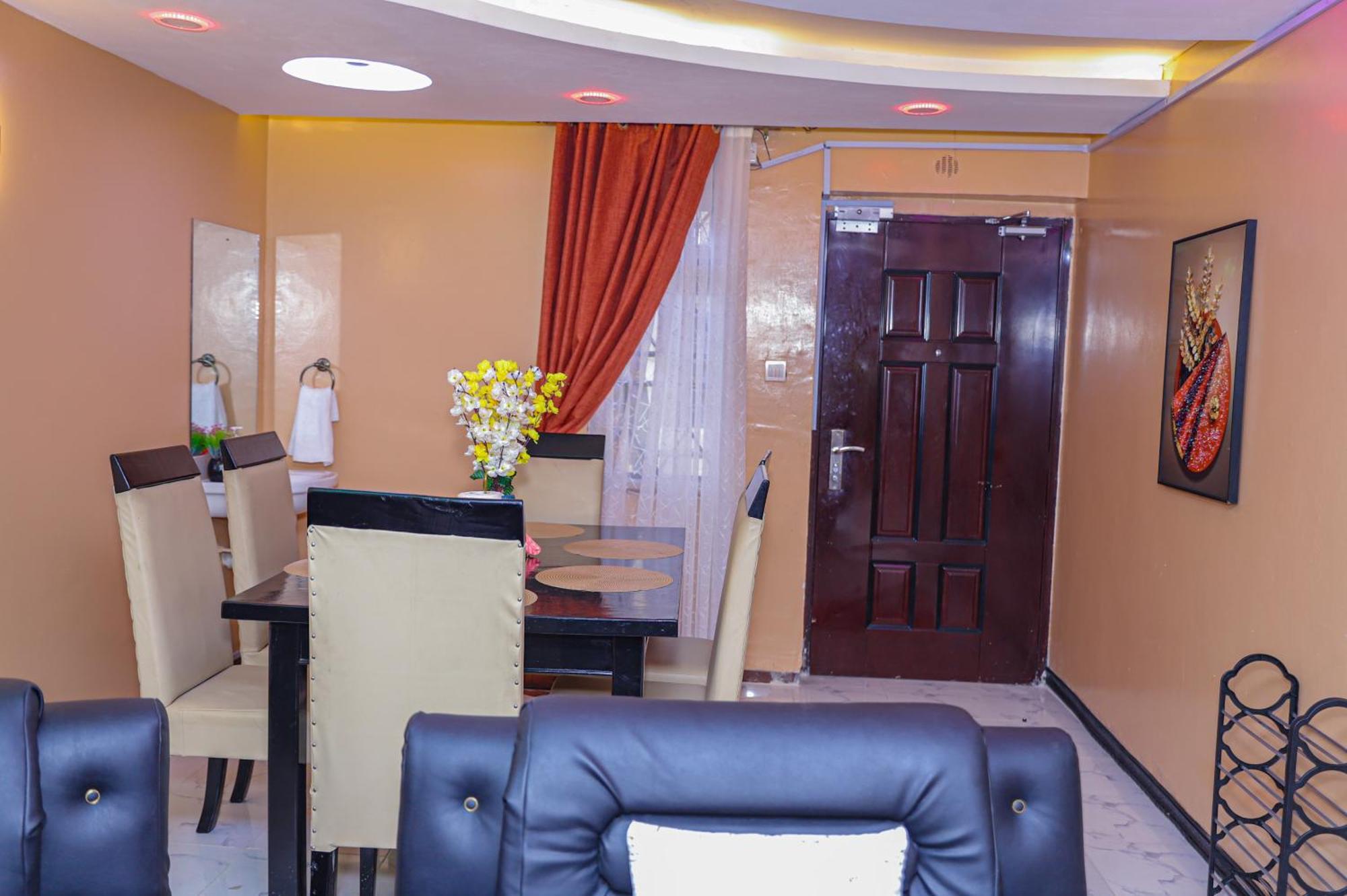 Milimani Comfy * Nakuru