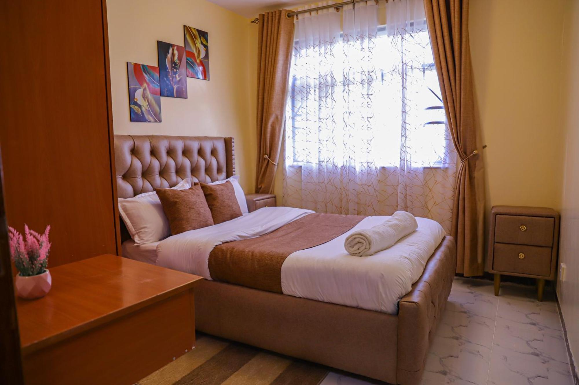 Milimani Comfy Apartment Nakuru