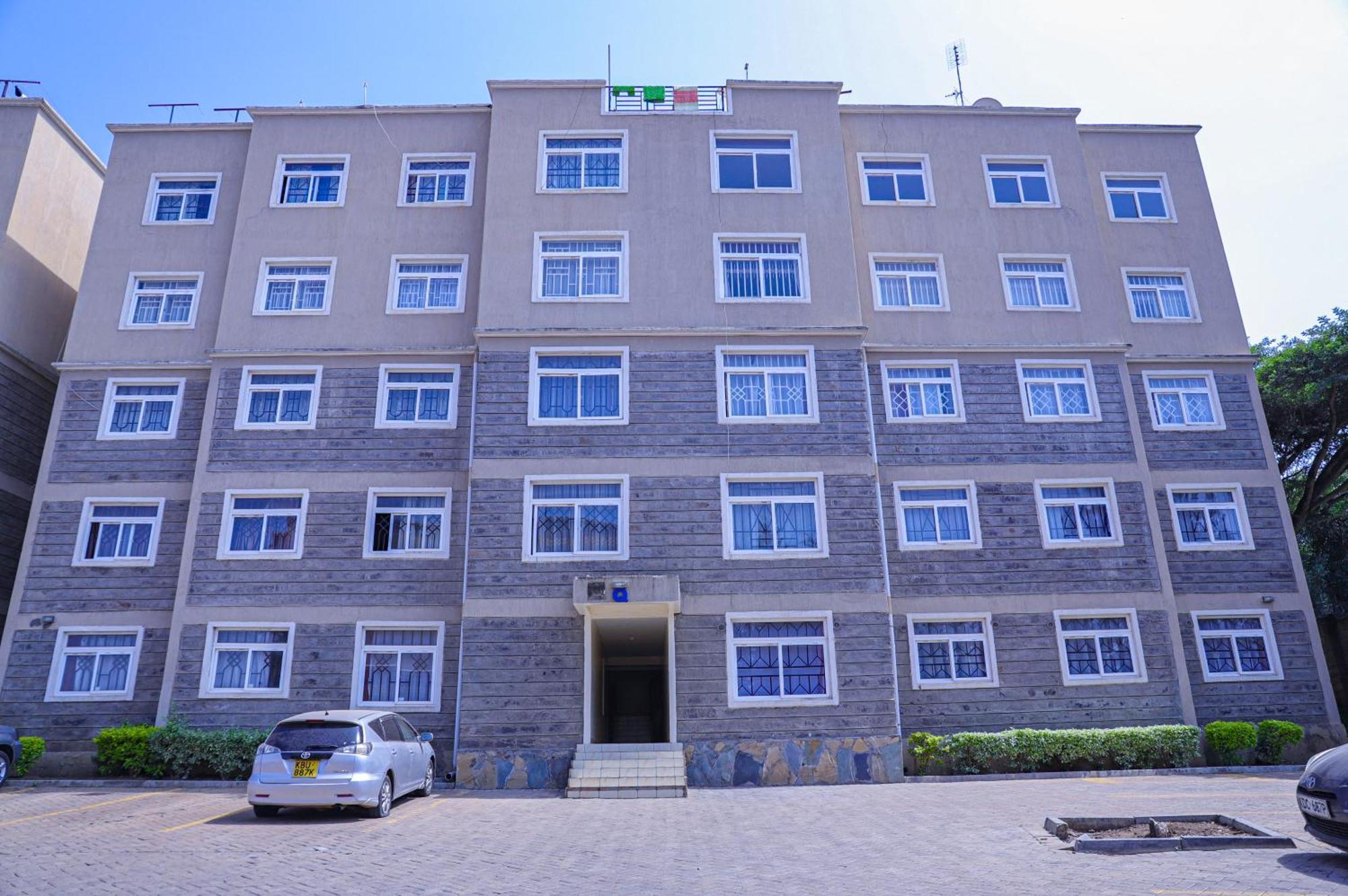 Milimani Comfy Apartment