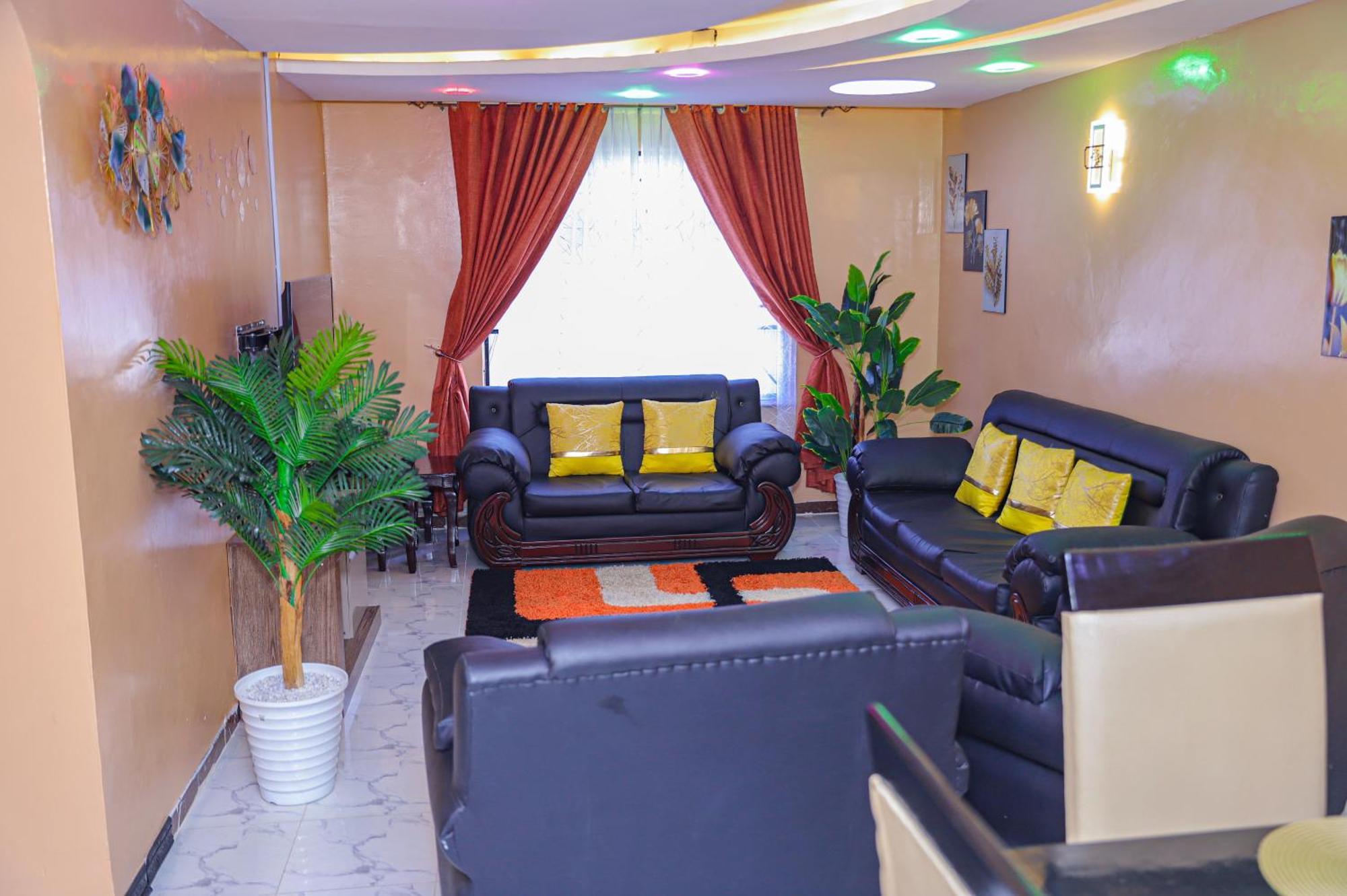 Milimani Comfy *