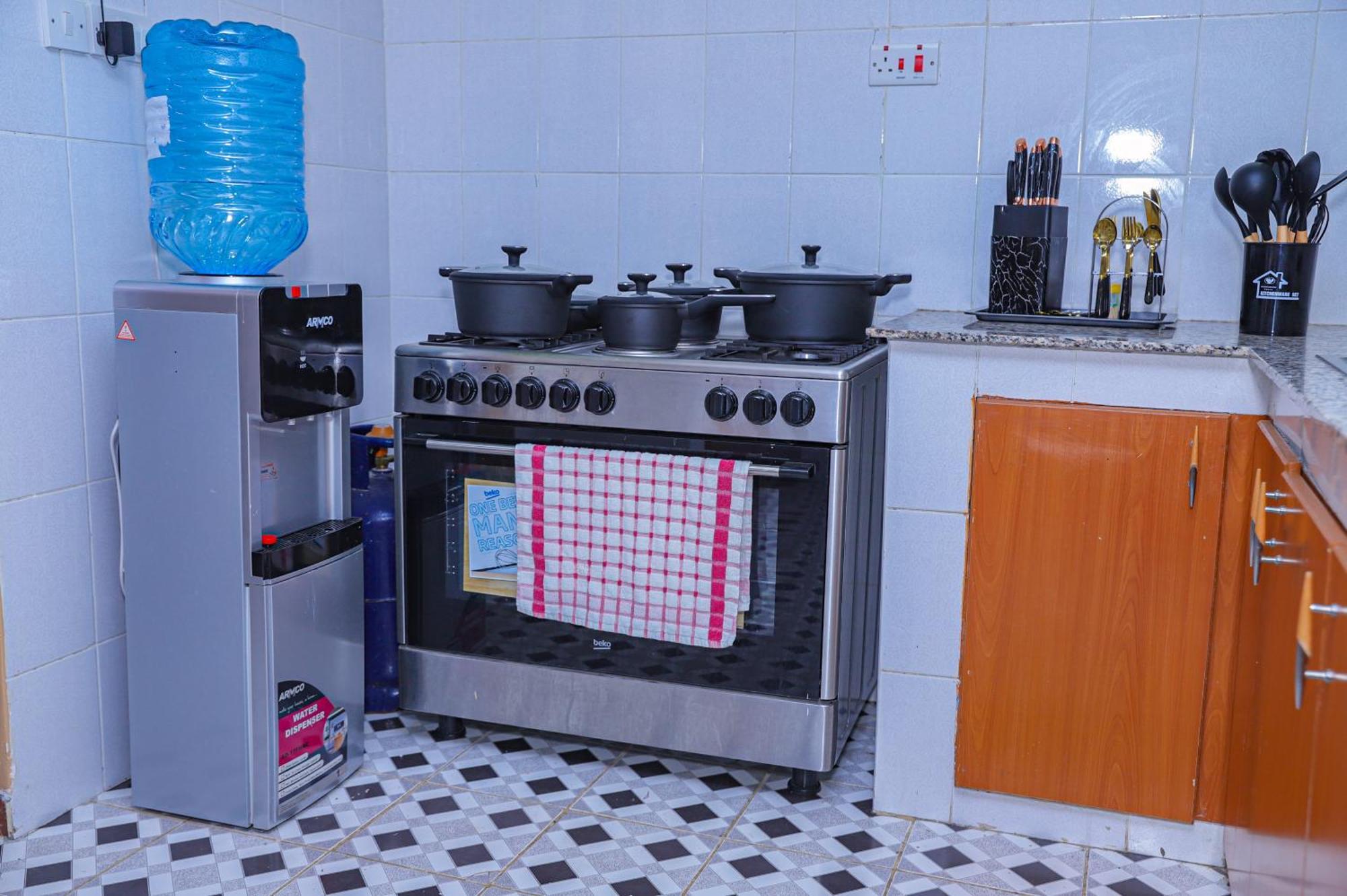 Milimani Comfy Apartment *