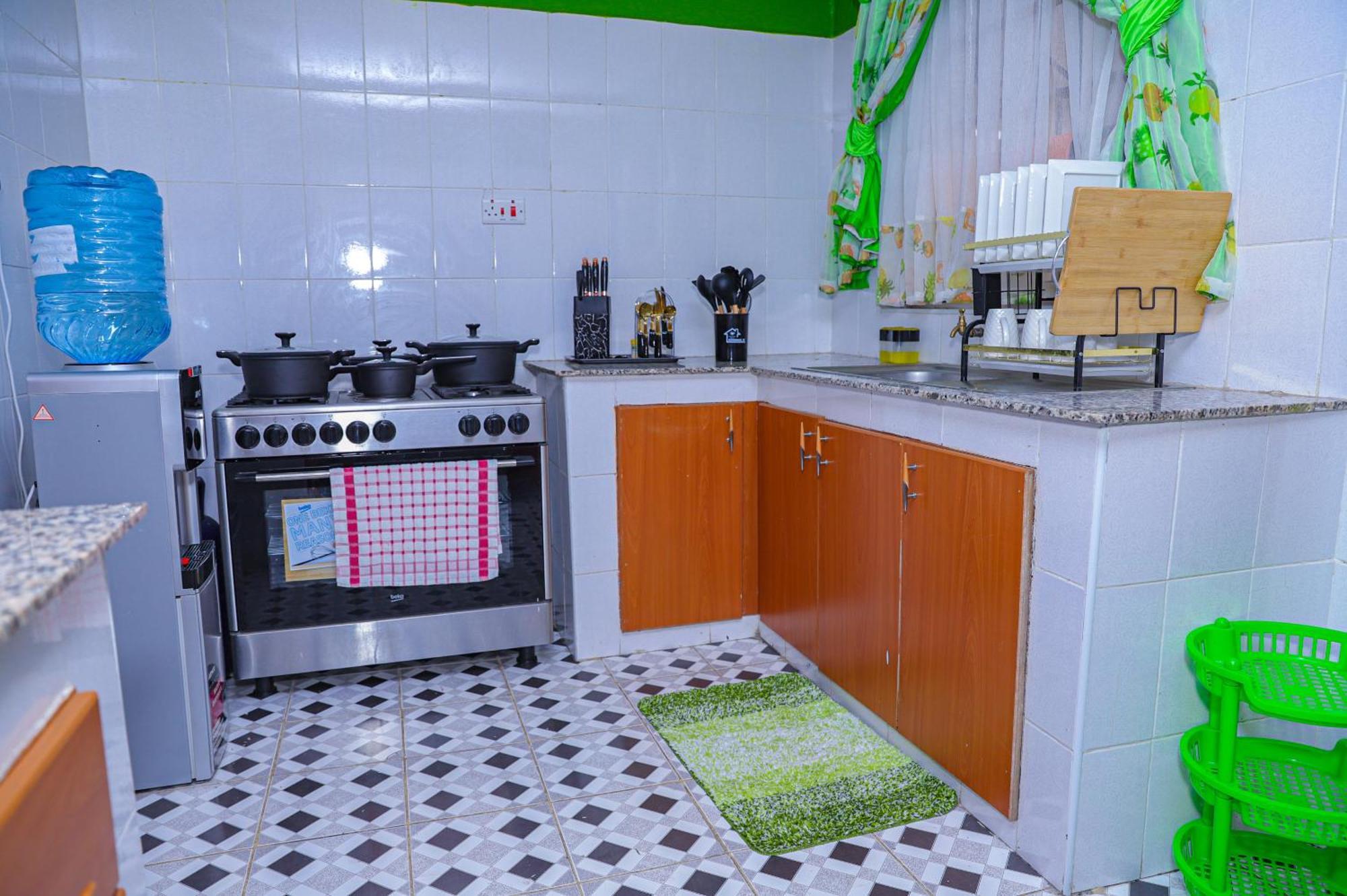 Apartment Milimani Comfy