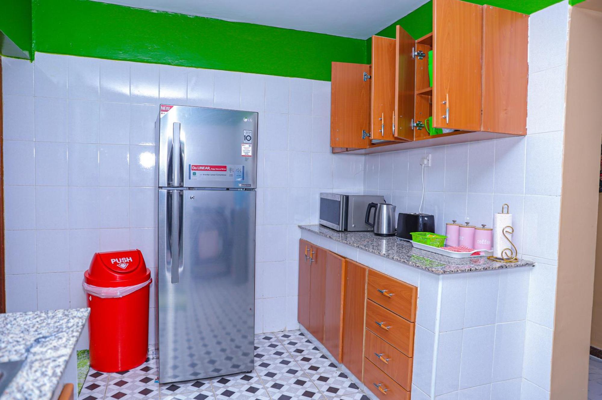 Milimani Comfy Apartment *