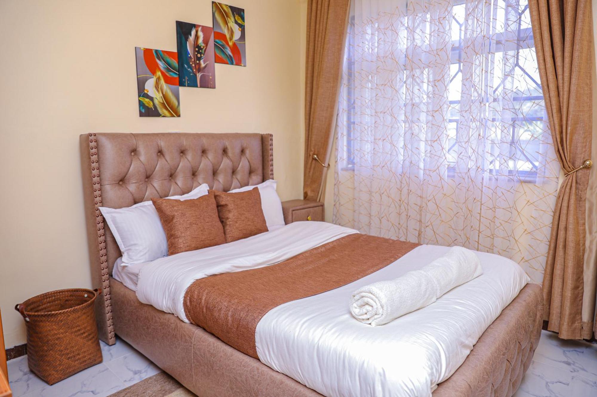 Apartment Milimani Comfy Nakuru
