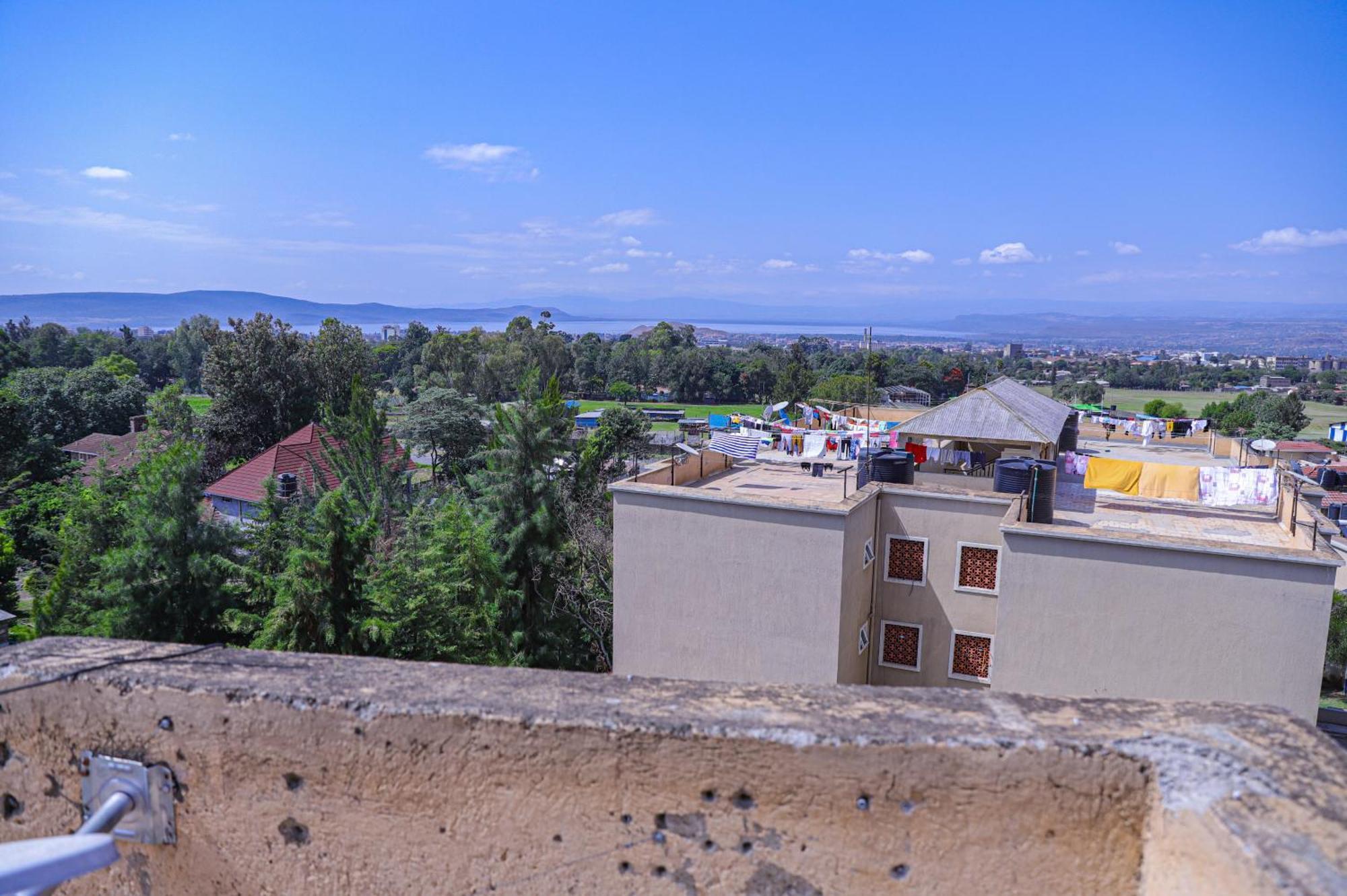 Milimani Comfy Apartment