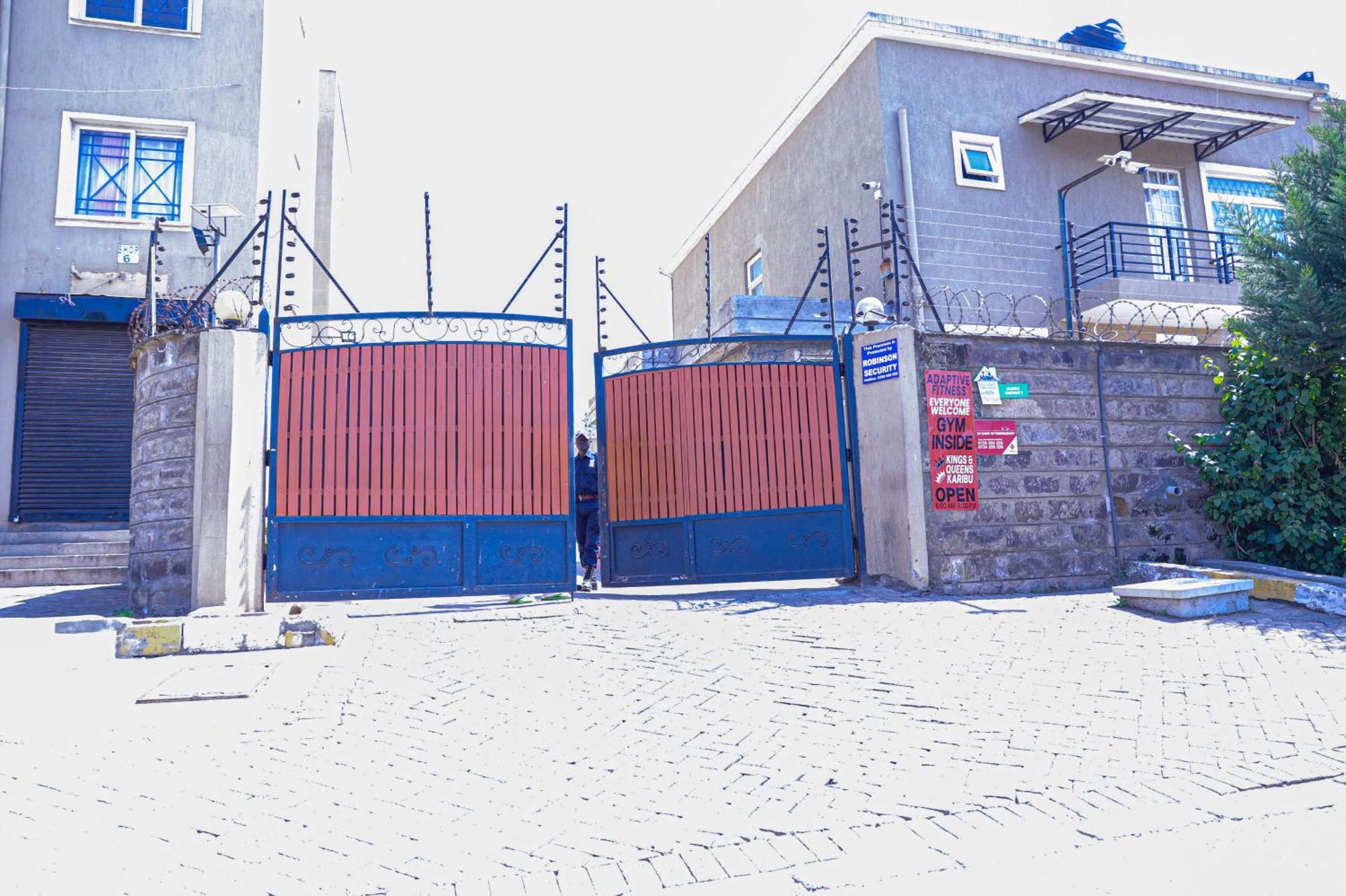 Apartment Milimani Comfy Nakuru