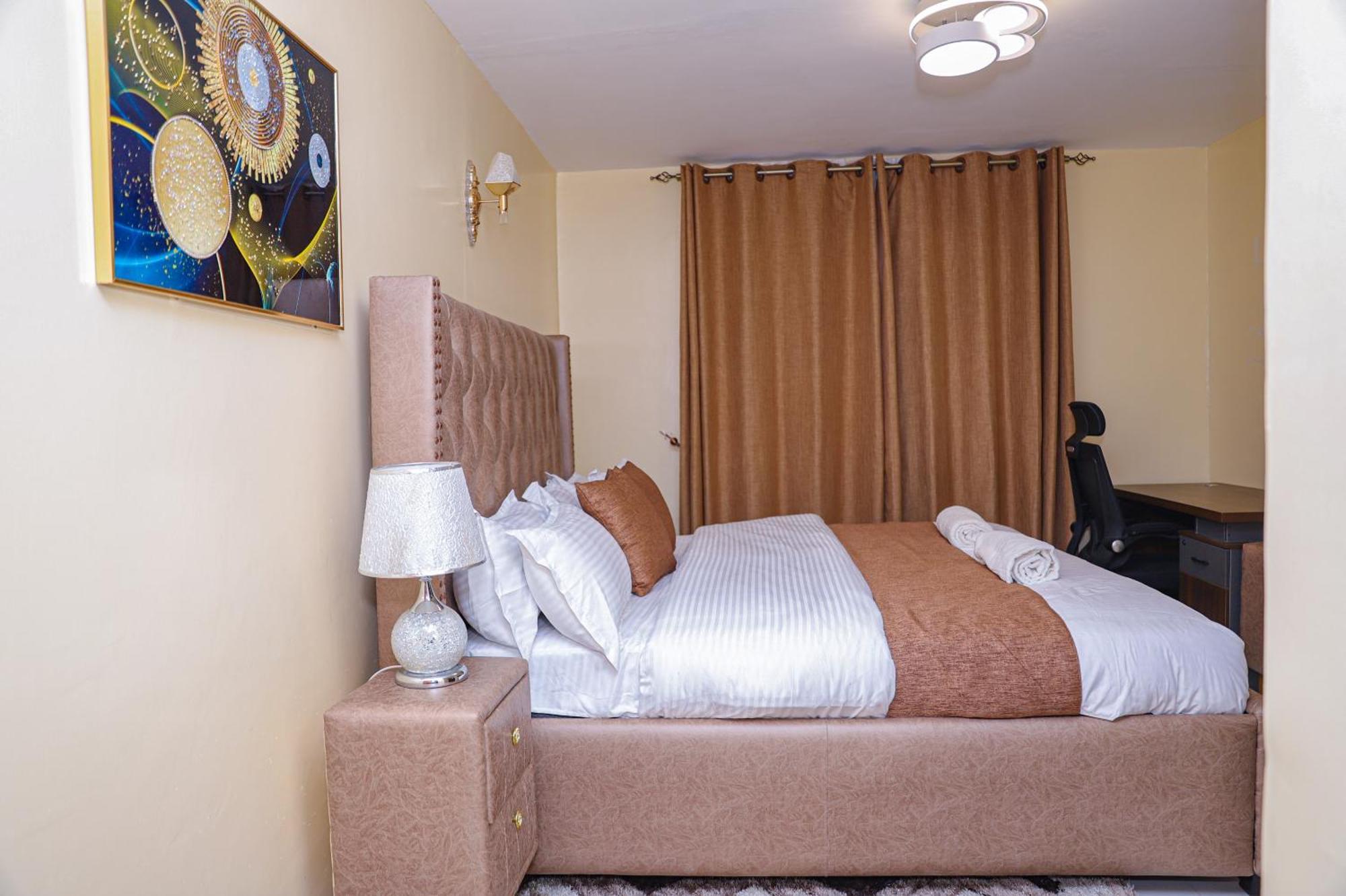 Apartment Milimani Comfy *