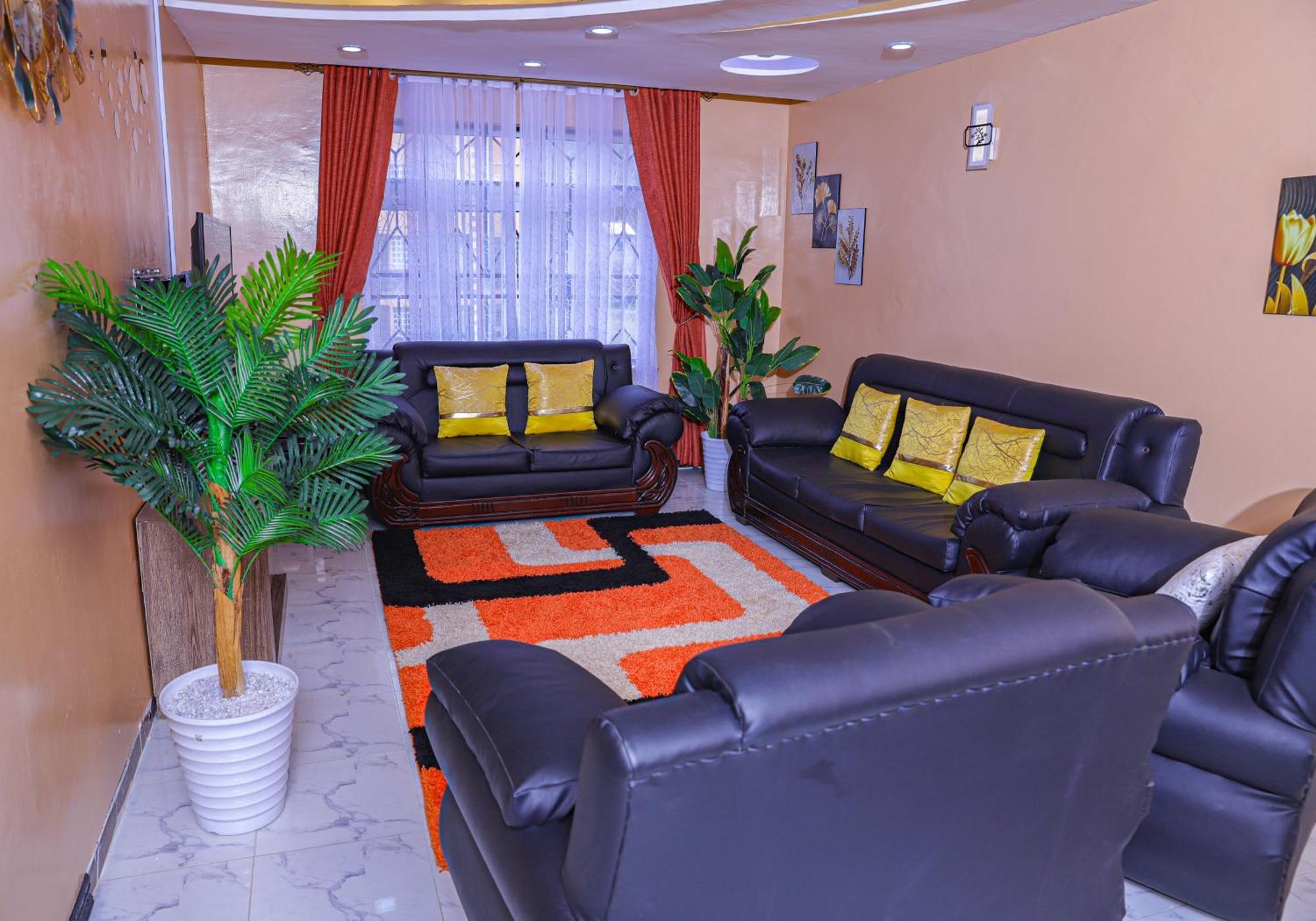 Apartment Milimani Comfy