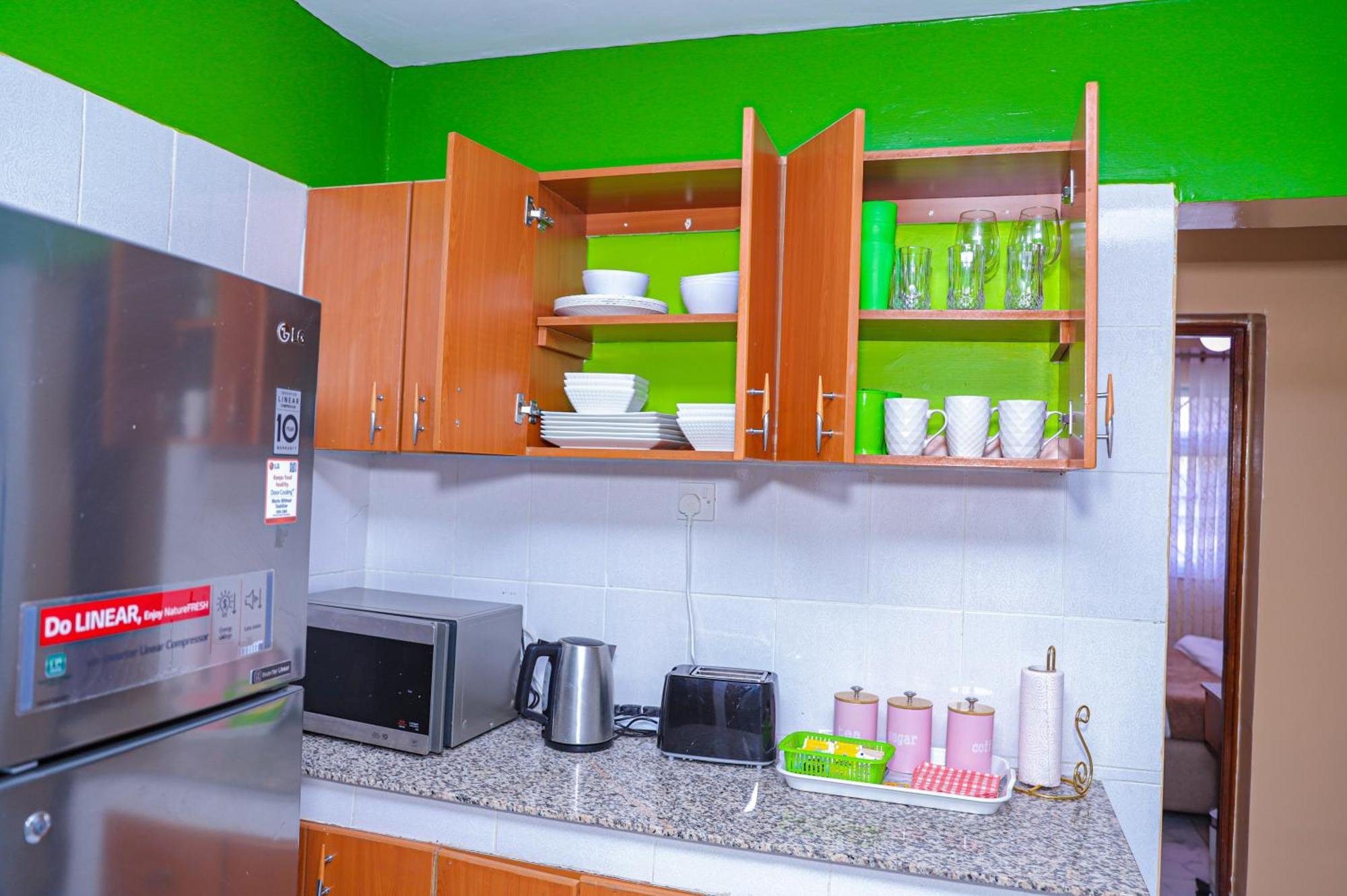 Milimani Comfy Apartment